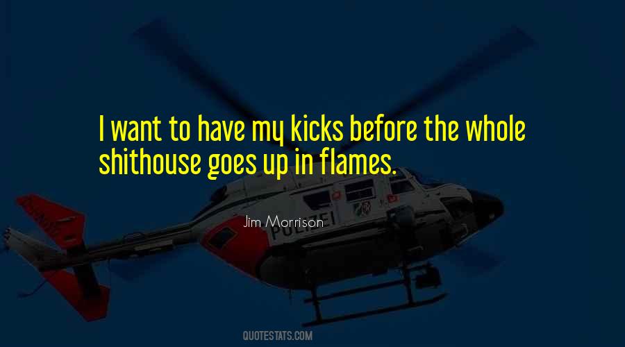 In Flames Quotes #1170212