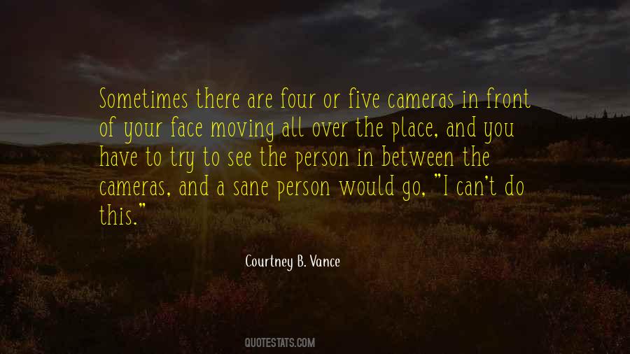 In Front Of Your Face Quotes #1524701