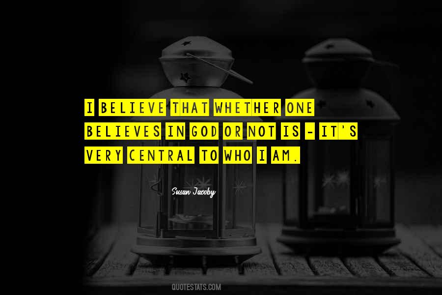 In God Quotes #1826903