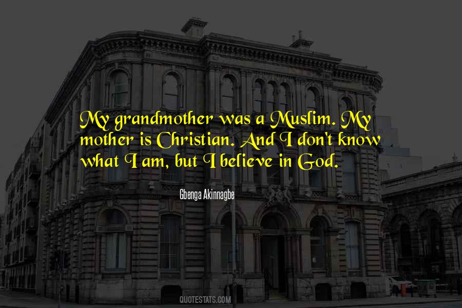 In God Quotes #1827463