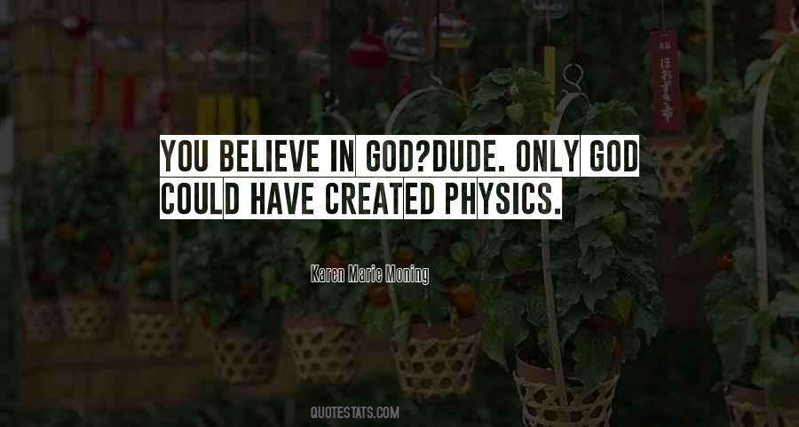 In God Quotes #1831202