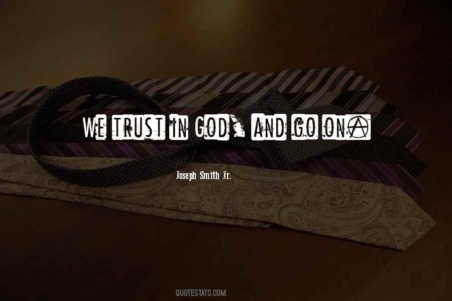 In God Quotes #1831706
