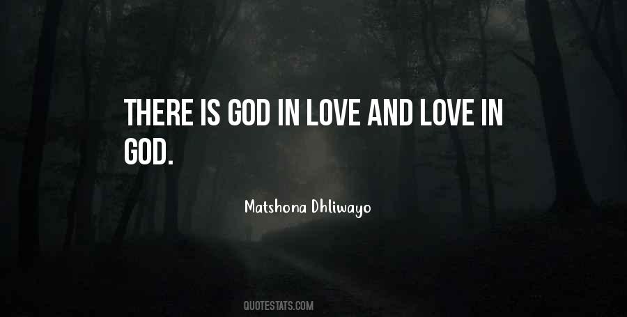 In God Quotes #1835300