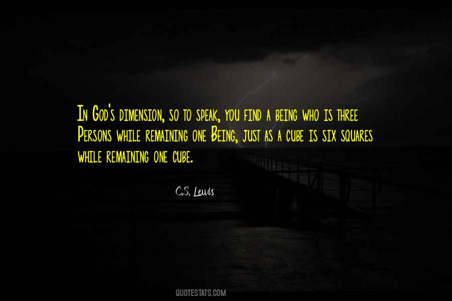 In God Quotes #1864053
