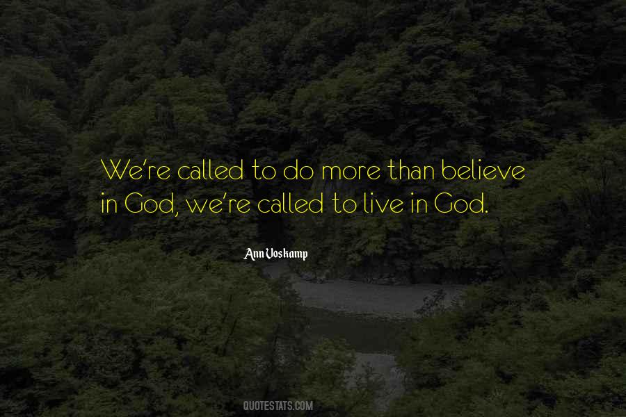 In God Quotes #1870927