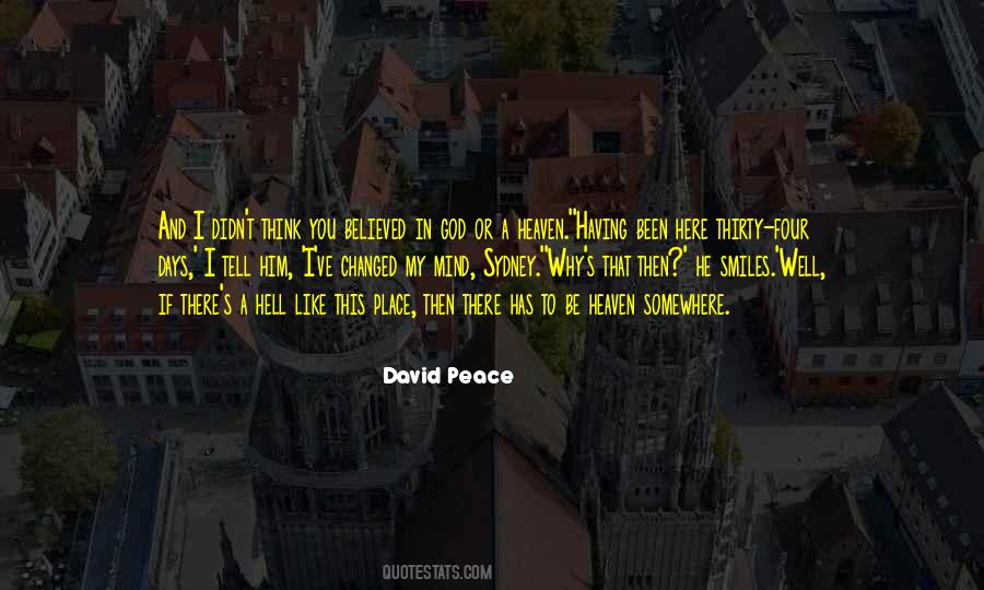 In God Quotes #1873265