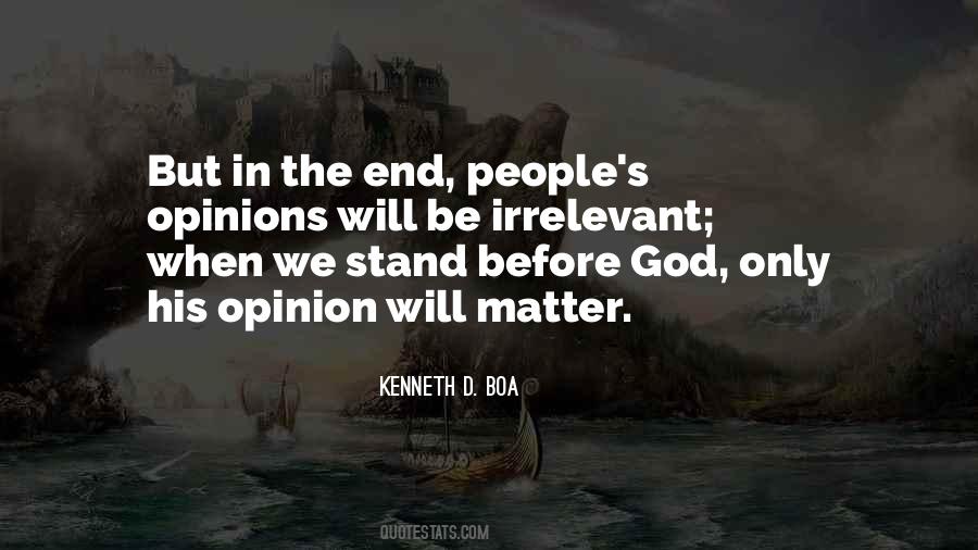 In God's Will Quotes #194724 In God's Will Quotes #194724