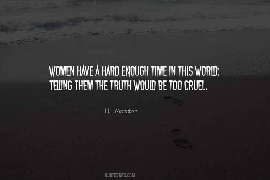 In Hard Time Quotes #190358