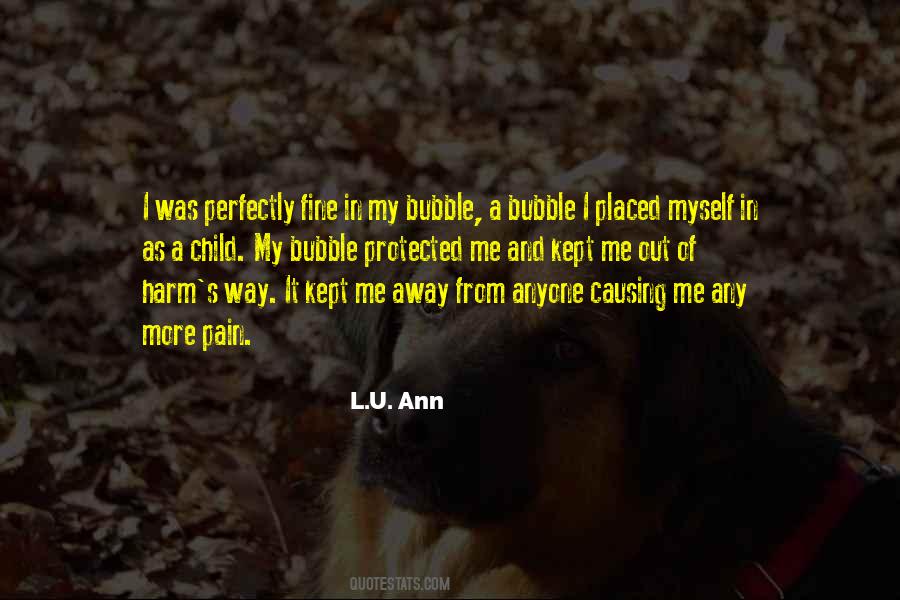 In Harm's Way Quotes #573835