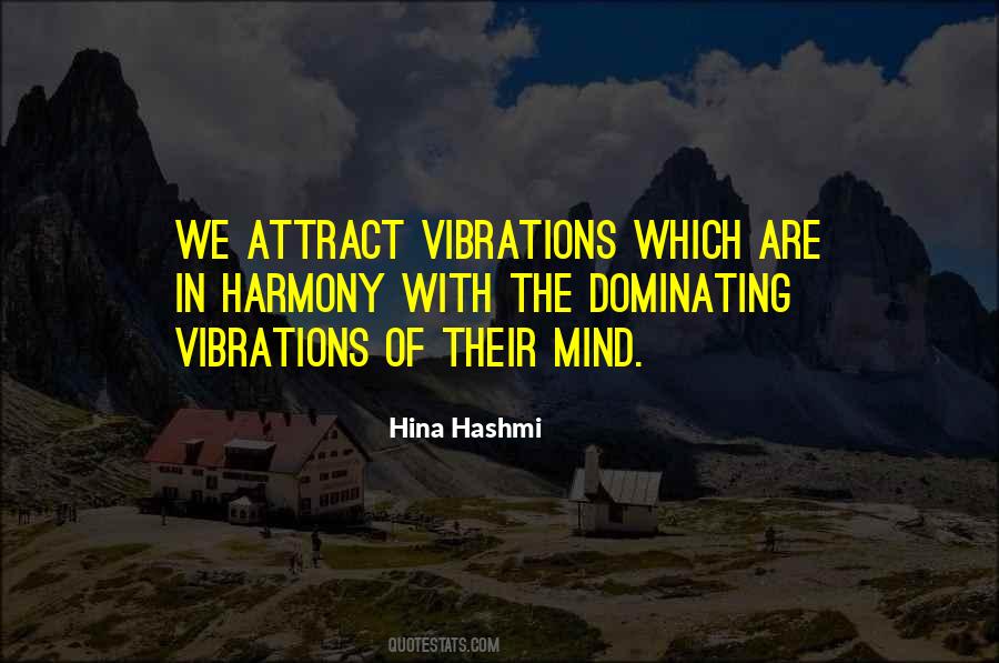 In Harmony Quotes #1106656