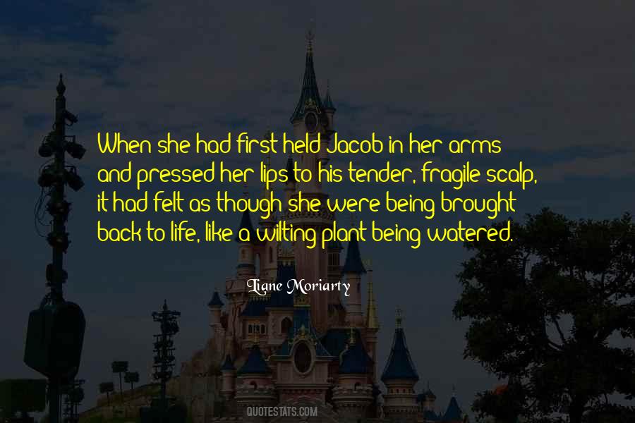 In Her Arms Quotes #1732698