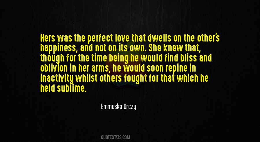 In Her Arms Quotes #499392