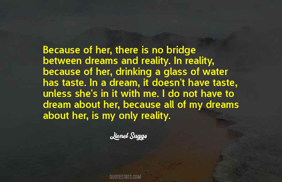 In Her Dreams Quotes #111387