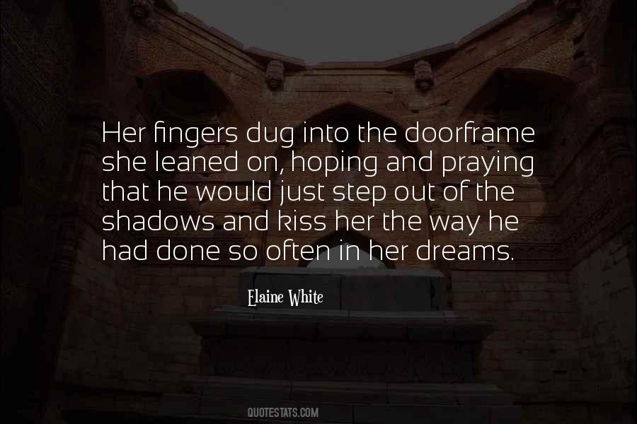 In Her Dreams Quotes #1446678