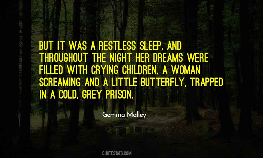 In Her Dreams Quotes #415971