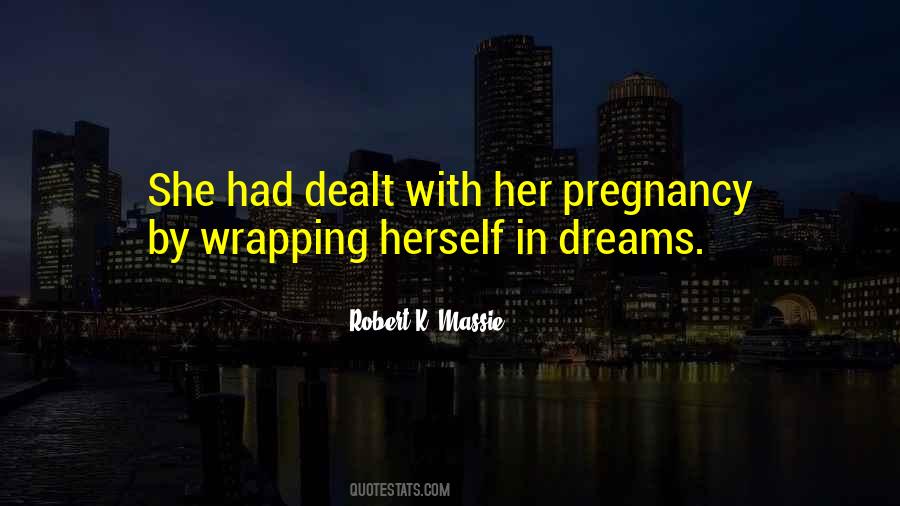 In Her Dreams Quotes #494877