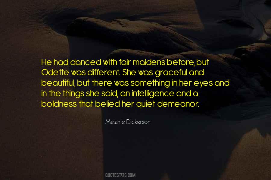 In Her Eyes Quotes #1045952