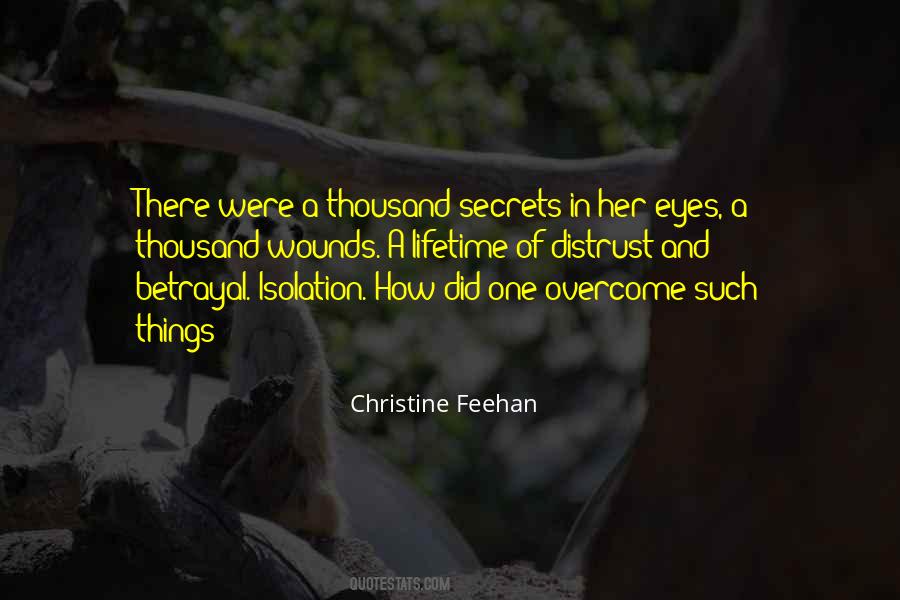 In Her Eyes Quotes #1127800