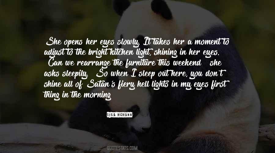 In Her Eyes Quotes #1278403