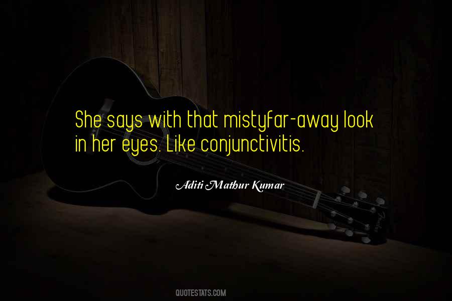 In Her Eyes Quotes #1395824