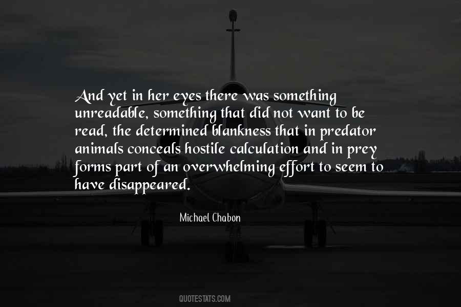 In Her Eyes Quotes #1732279