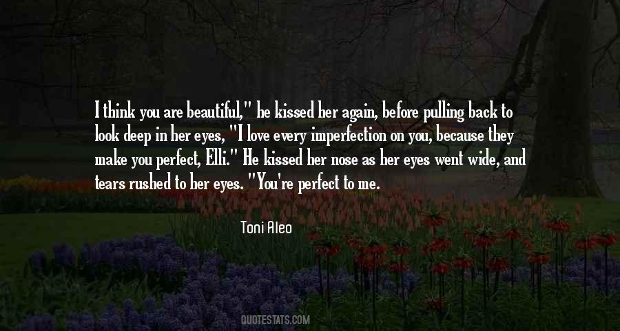 In Her Eyes Quotes #1758505