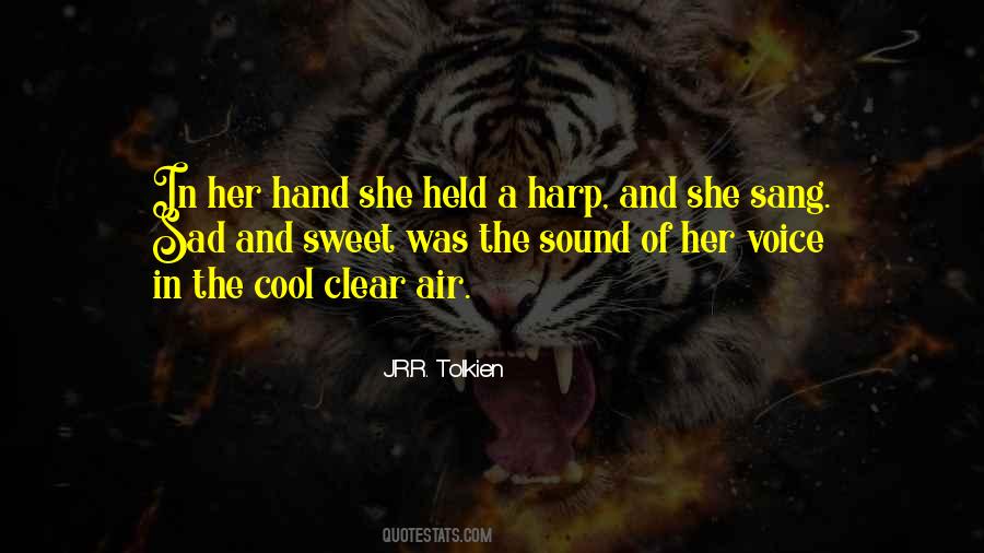 In Her Hand Quotes #1500441