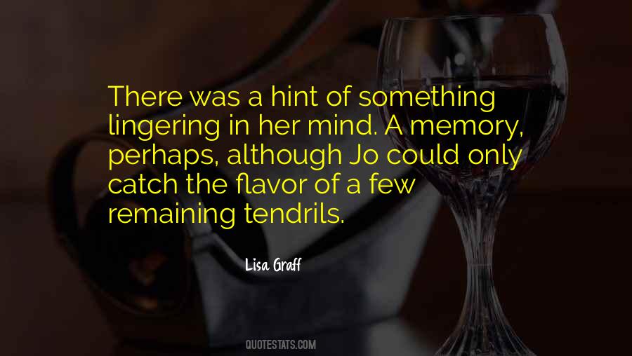 In Her Mind Quotes #1086793