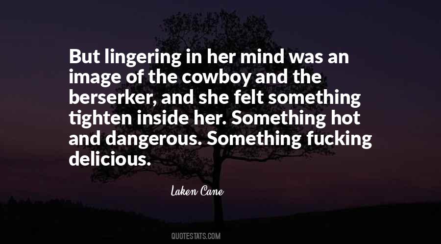 In Her Mind Quotes #183616