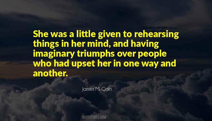 In Her Mind Quotes #475375