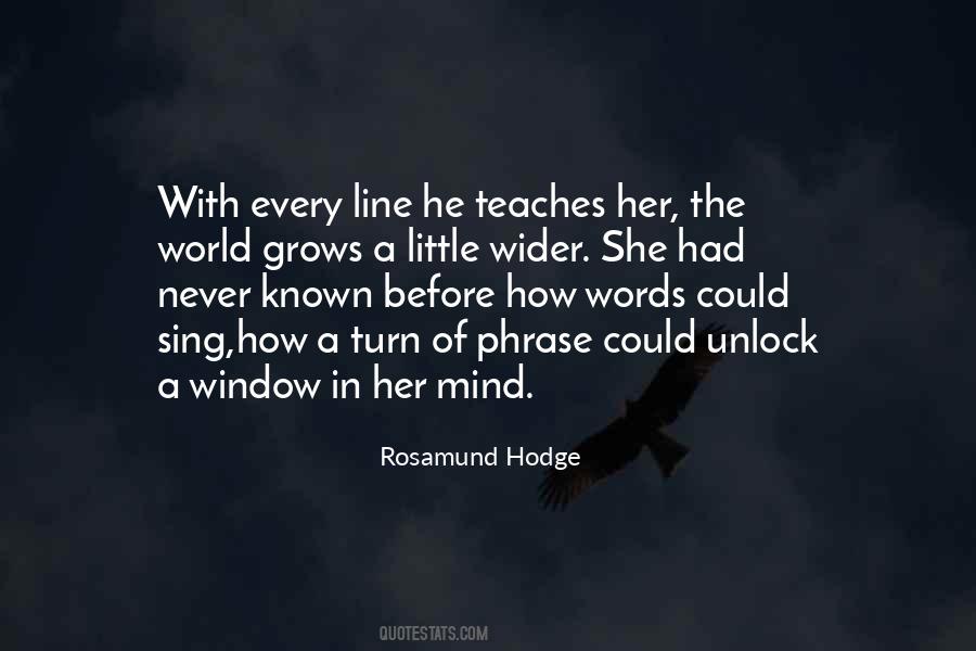 In Her Mind Quotes #639634