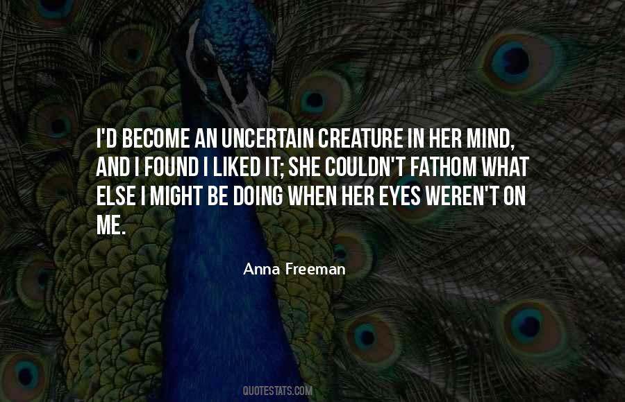 In Her Mind Quotes #782262