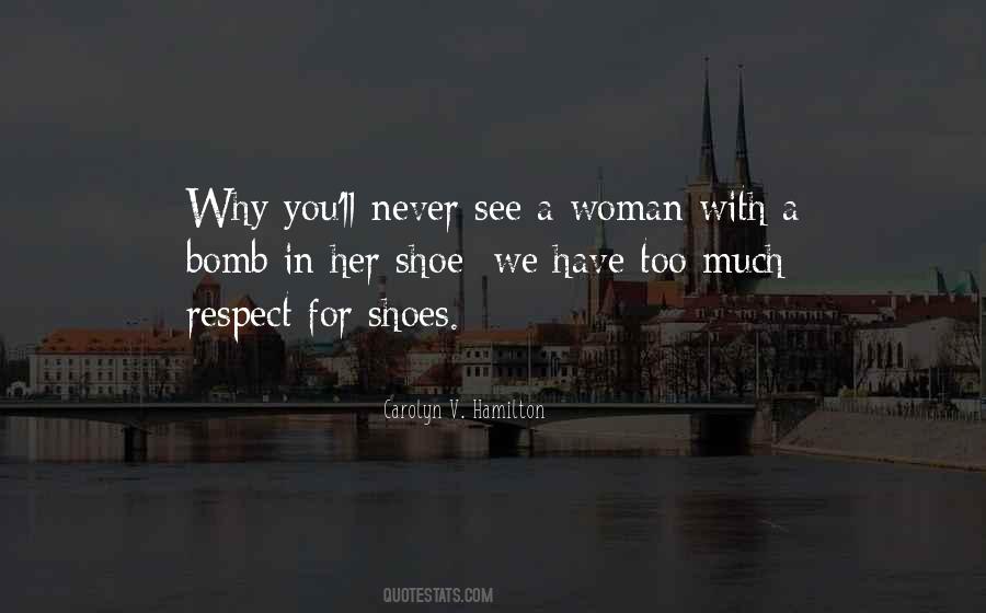 In Her Shoes Quotes #1168250