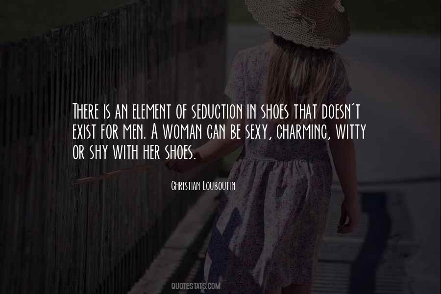 In Her Shoes Quotes #1195972