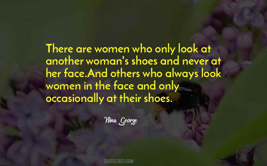 In Her Shoes Quotes #1236475