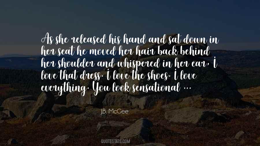 In Her Shoes Quotes #1326740