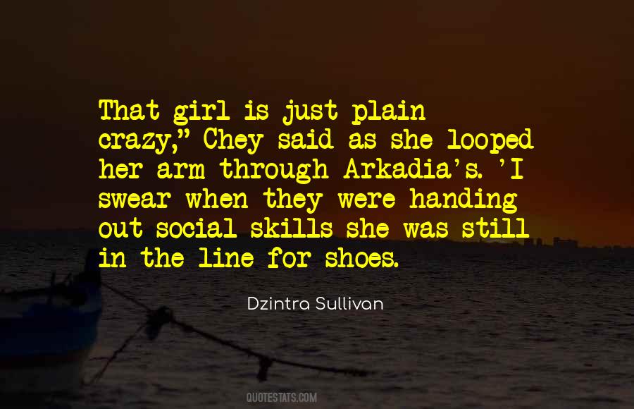 In Her Shoes Quotes #1741361