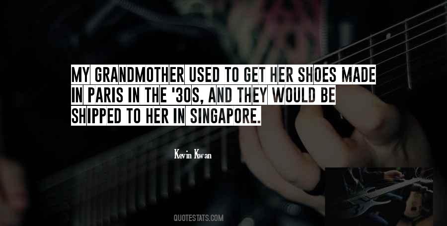 In Her Shoes Quotes #647964