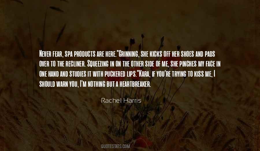 In Her Shoes Quotes #974620