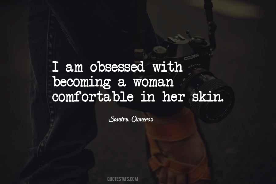 In Her Skin Quotes #200278 In Her Skin Quotes #200278