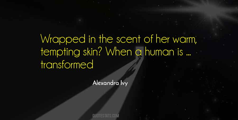 In Her Skin Quotes #28819