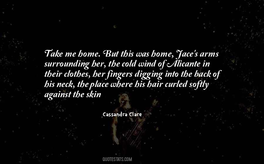 In Her Skin Quotes #699684 In Her Skin Quotes #699684
