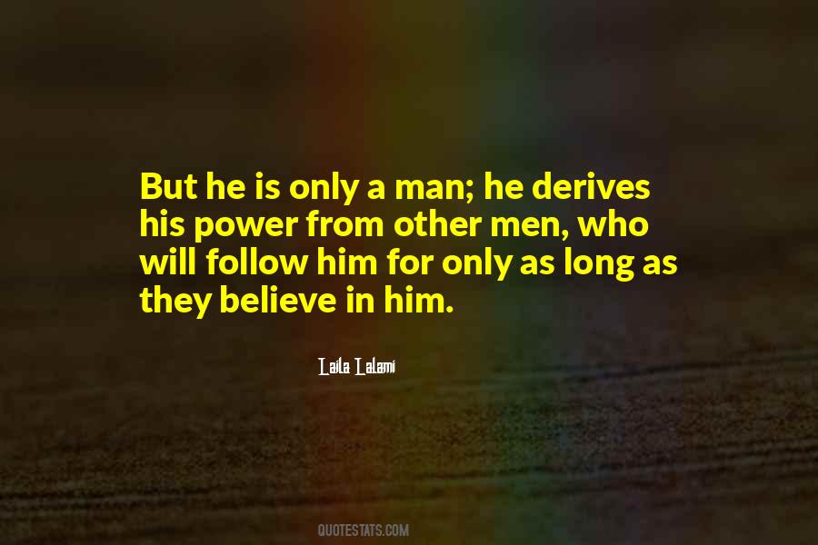 In Him Quotes #1748245
