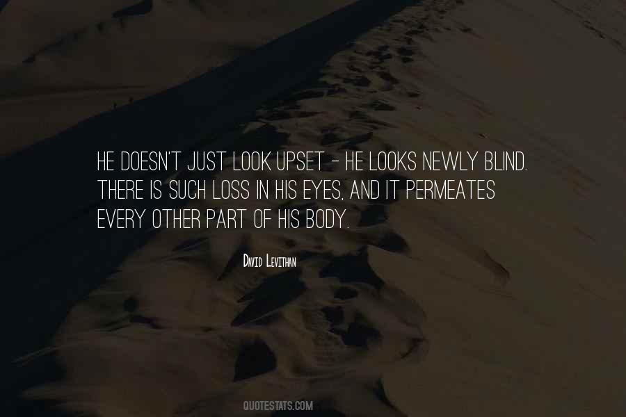 In His Eyes Quotes #1241246