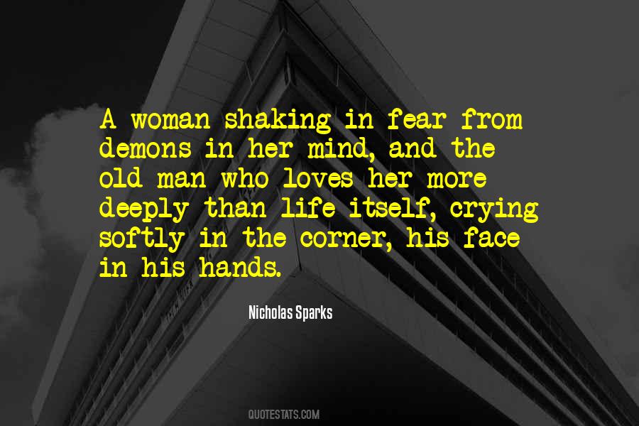 In His Hands Quotes #1645207