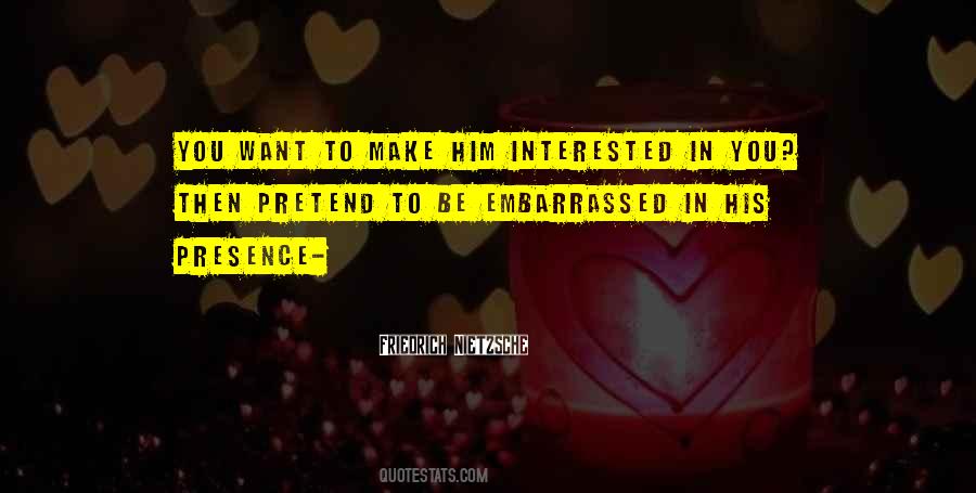 In His Presence Quotes #73286