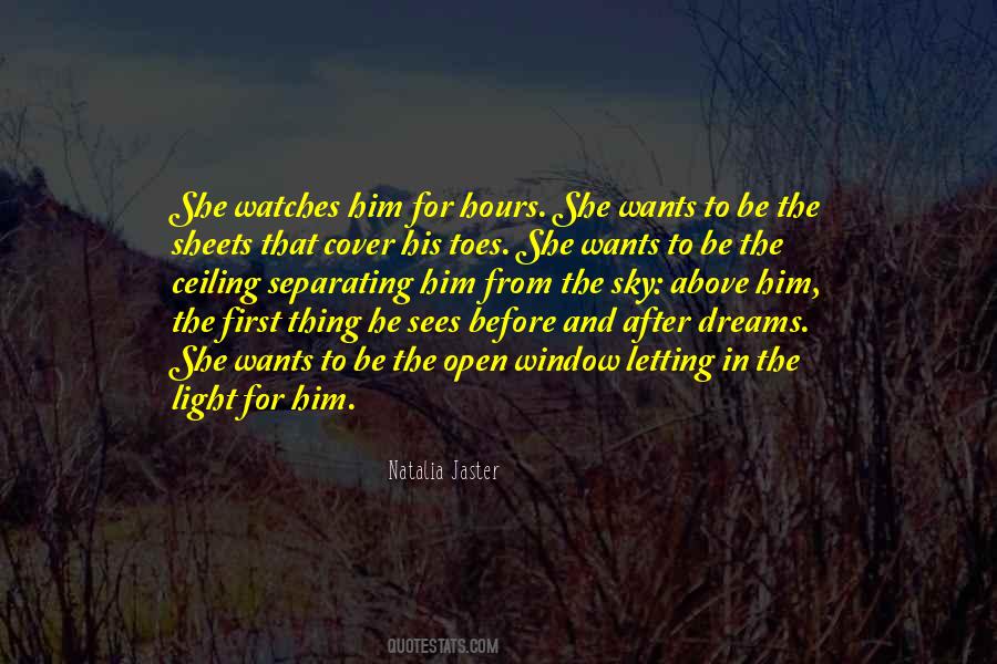 In His Touch Quotes #264996