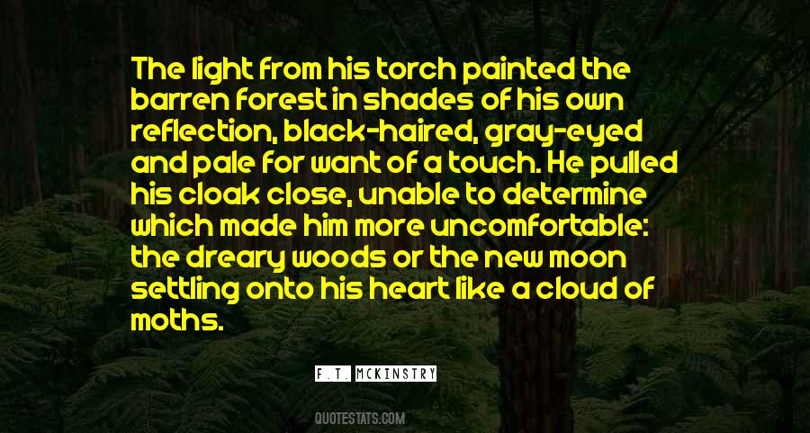 In His Touch Quotes #424802