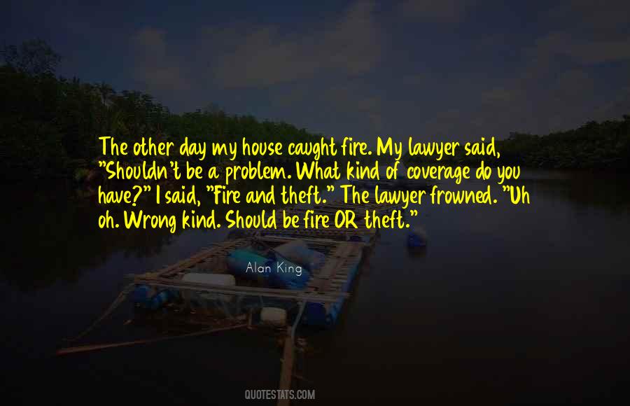 In House Lawyer Quotes #119581