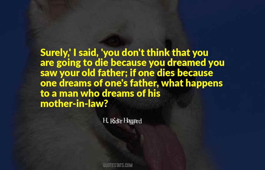 In Law Quotes #1021825